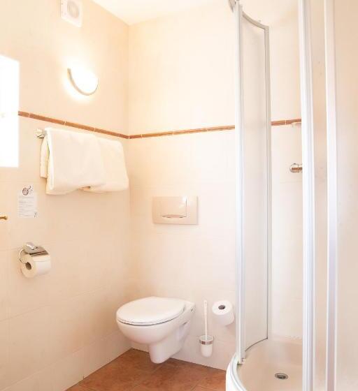 バルコニー付きスタンダードルーム, Weisses Lamm