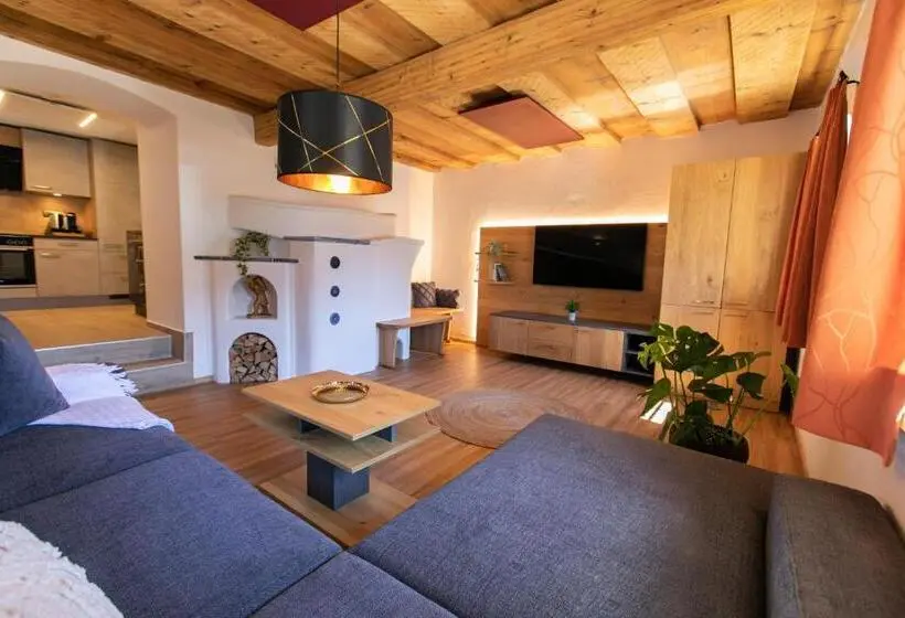 Casa 1 Dormitori, Weisses Lamm