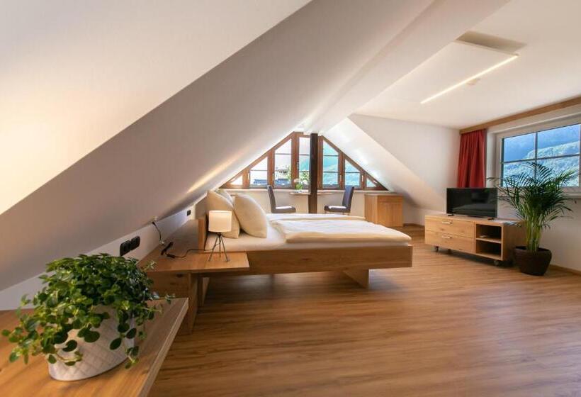 １ベッドルームハウス, Weisses Lamm