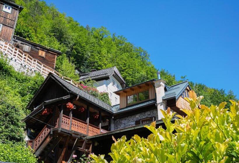 １ベッドルームハウス, Weisses Lamm