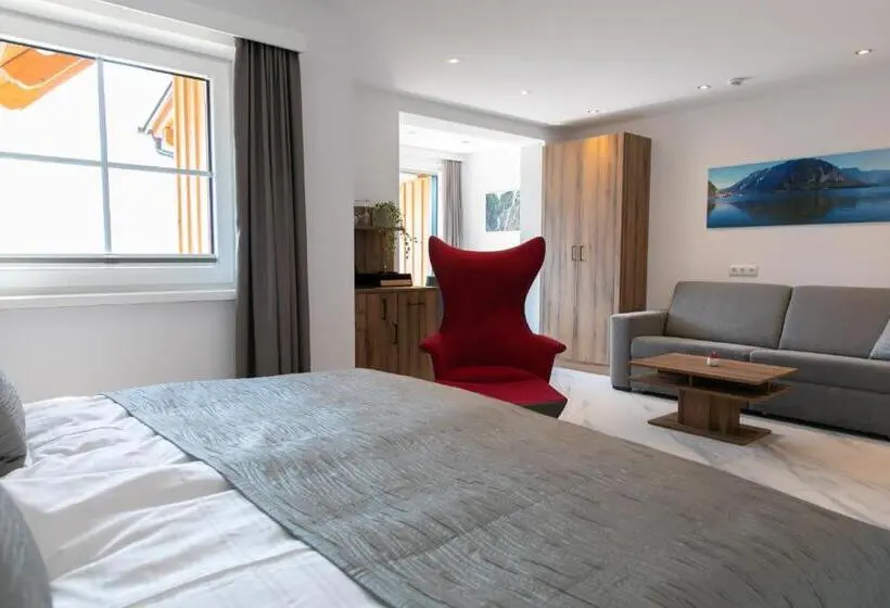 Suite Vista Lago, Weisses Lamm