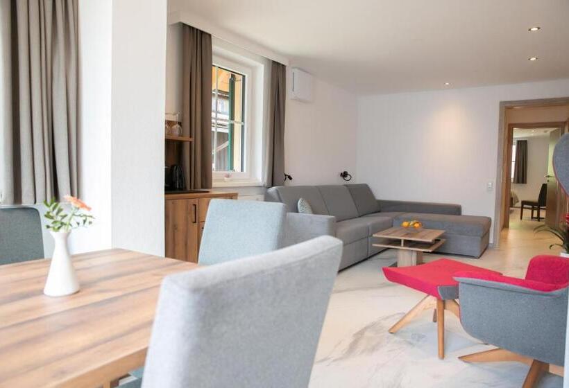 デラックススイート, Weisses Lamm