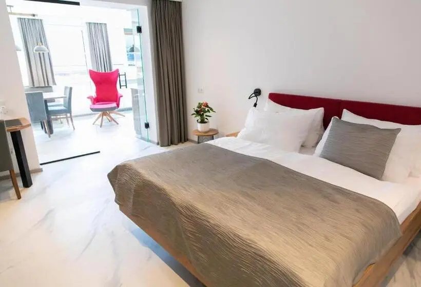 Apartamento 1 Dormitorio Vista Lago, Weisses Lamm