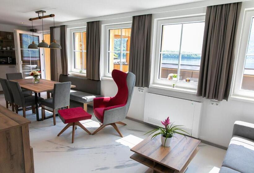 1 Bedroom Apartment Lake View, Weisses Lamm