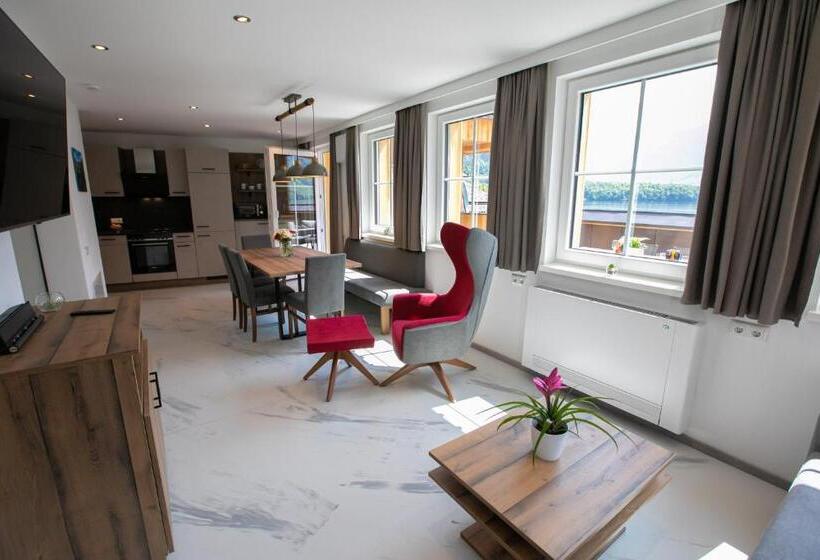 1 Bedroom Apartment Lake View, Weisses Lamm