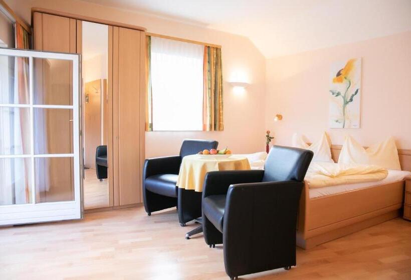 バルコニー付きスタンダードルーム, Weisses Lamm