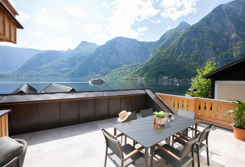 1 Bedroom Apartment Lake View, Weisses Lamm