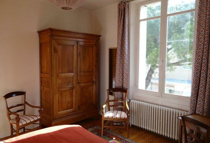 豪华房间, Chambres D'hôtes Le Clos Bleu