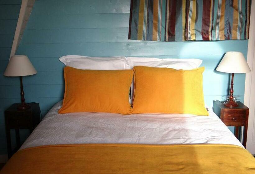 标准间, Chambres D'hôtes Le Clos Bleu