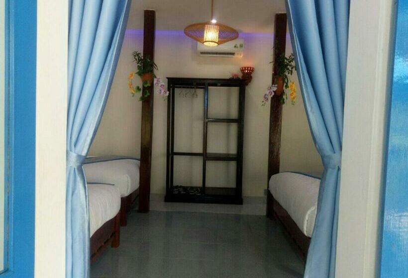 اتاق خانوادگی, Hoi An Blue Seaside Homestay