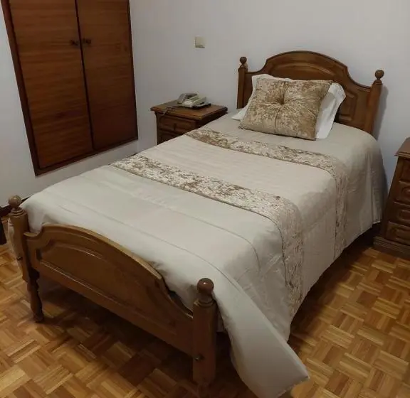 スタンダードシングルルーム, Residencial Real   Antiga Rosas