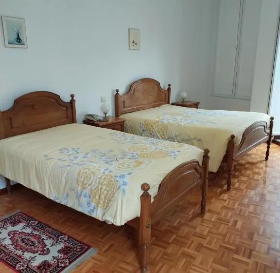 スタンダードトリプルルーム, Residencial Real   Antiga Rosas