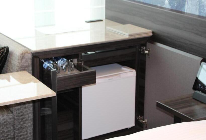 غرفة سوبيريور, The Blossom Hibiya