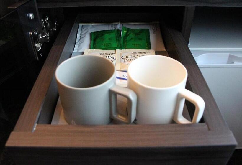 غرفة سوبيريور سرير كينج, The Blossom Hibiya