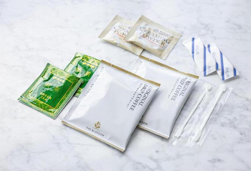 غرفة سوبيريور سرير كينج, The Blossom Hibiya