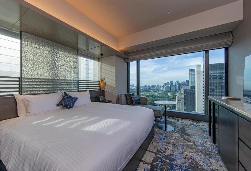 غرفة ديلوكس, The Blossom Hibiya