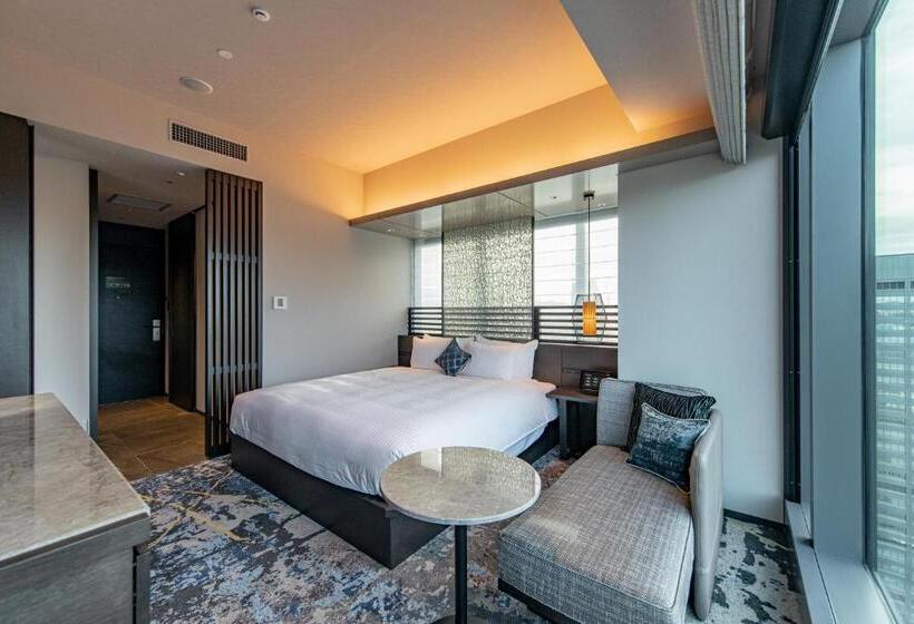 غرفة ديلوكس, The Blossom Hibiya