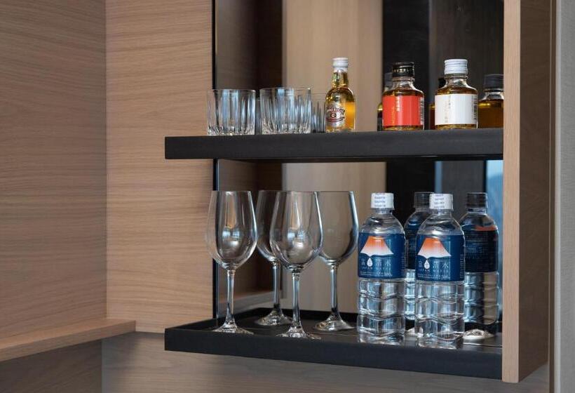 جناح سرير كينج, The Blossom Hibiya