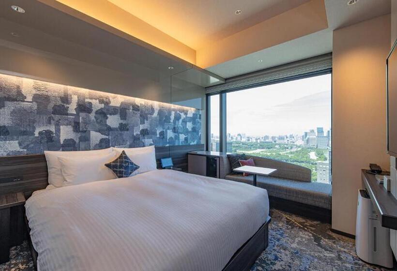 غرفة سوبيريور, The Blossom Hibiya