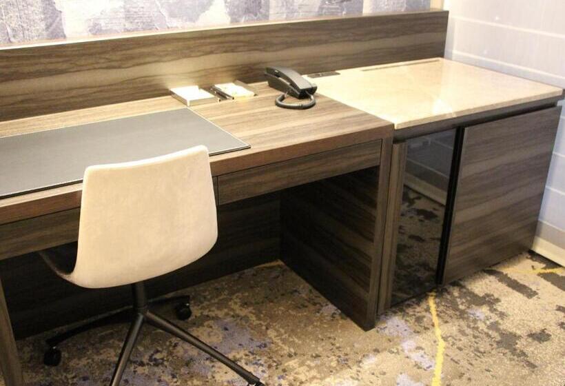 غرفة سوبيريور سرير كينج, The Blossom Hibiya