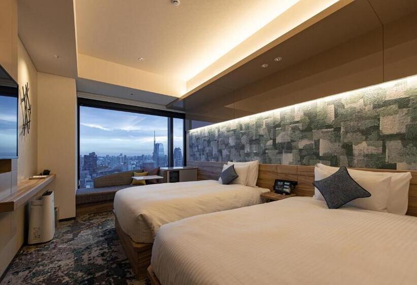 غرفة سوبيريور, The Blossom Hibiya