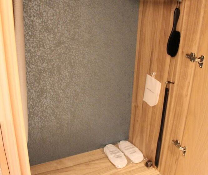 غرفة سوبيريور, The Blossom Hibiya