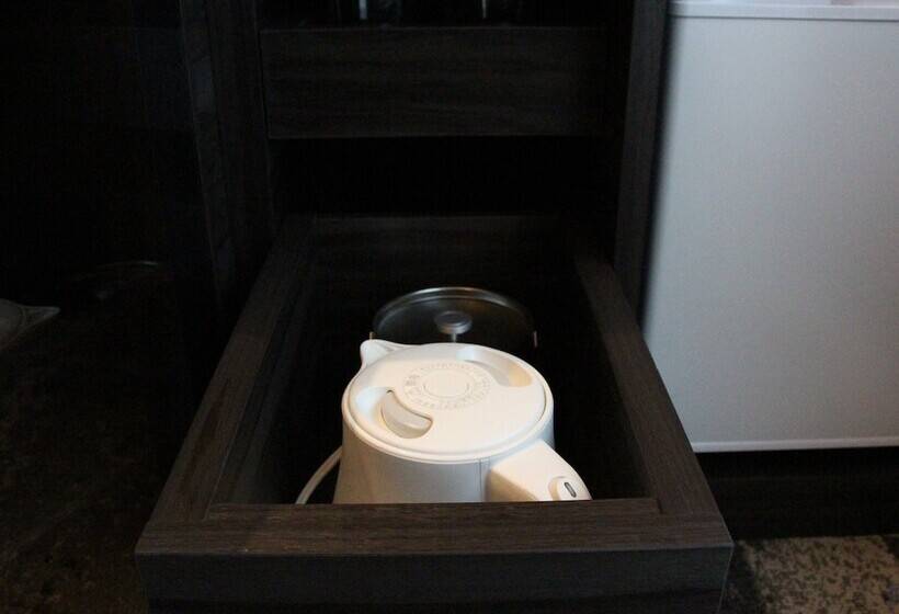 غرفة سوبيريور, The Blossom Hibiya