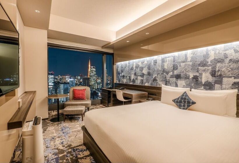 غرفة سوبيريور, The Blossom Hibiya