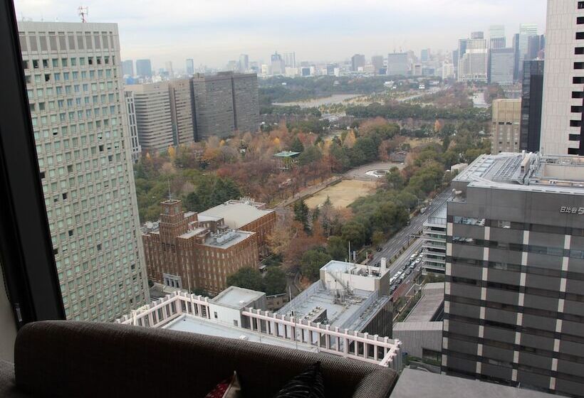 غرفة ديلوكس, The Blossom Hibiya