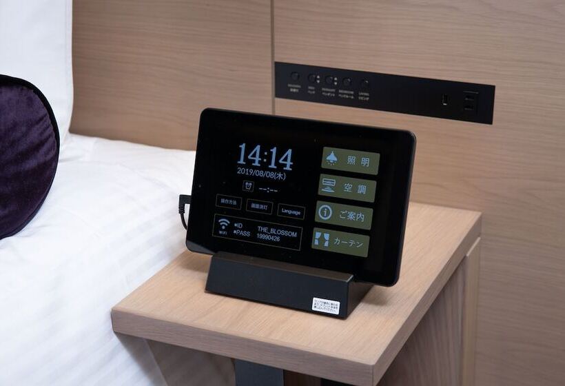 Номер Deluxe, The Blossom Hibiya