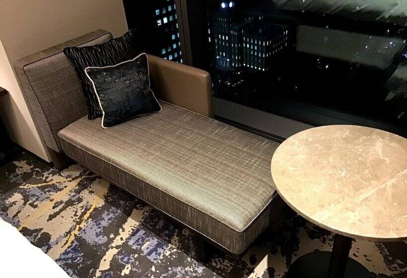 غرفة ديلوكس, The Blossom Hibiya