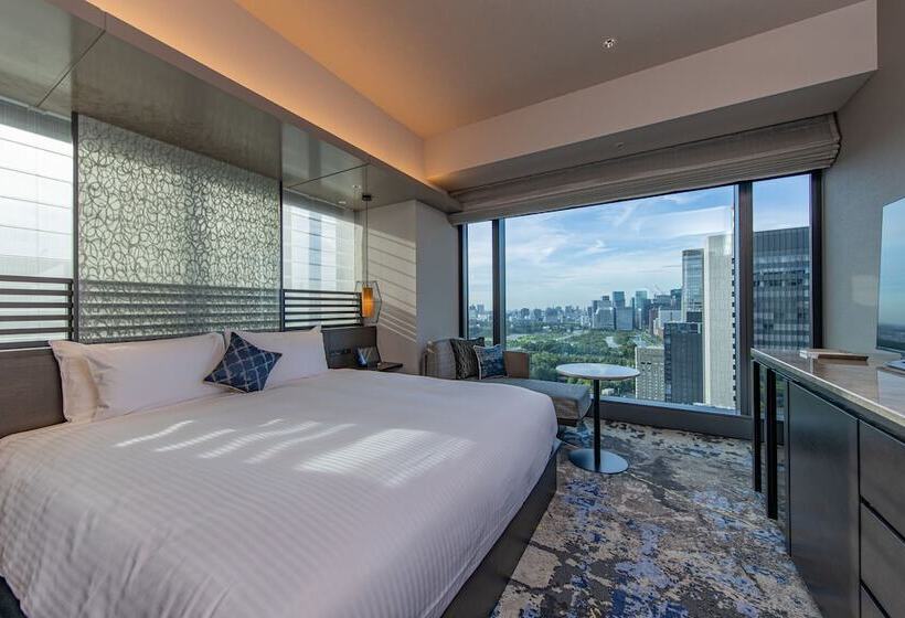 غرفة ديلوكس, The Blossom Hibiya