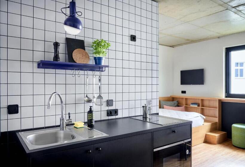 Standard Studio, Stayery Berlin Friedrichshain