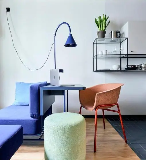Standard Studio, Stayery Berlin Friedrichshain