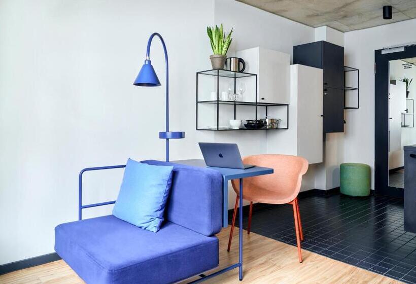 Standard Studio, Stayery Berlin Friedrichshain