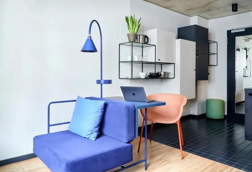 Standard Studio, Stayery Berlin Friedrichshain