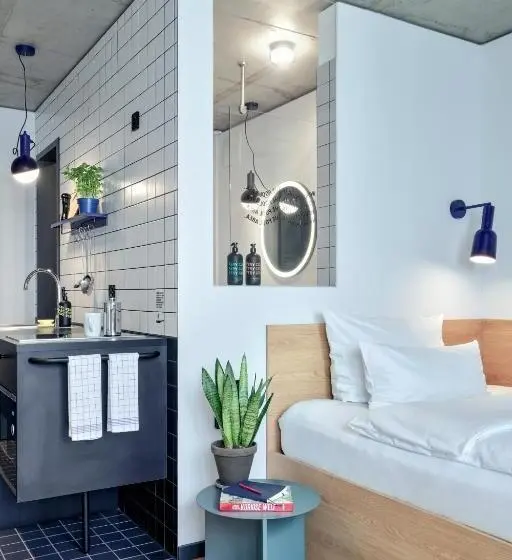 Standard Studio, Stayery Berlin Friedrichshain