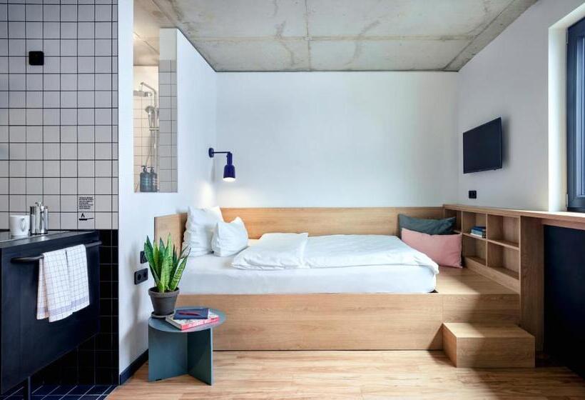 Standard Studio, Stayery Berlin Friedrichshain