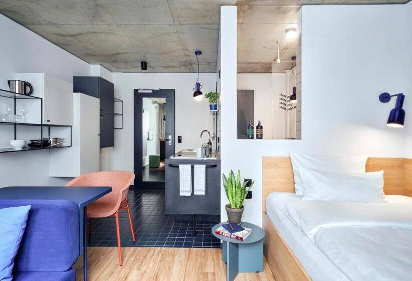 Standard Studio, Stayery Berlin Friedrichshain