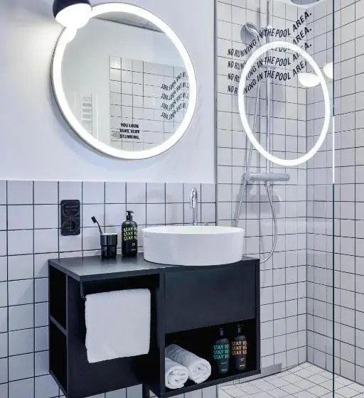 1 Schlafzimmer Apartment, Stayery Berlin Friedrichshain