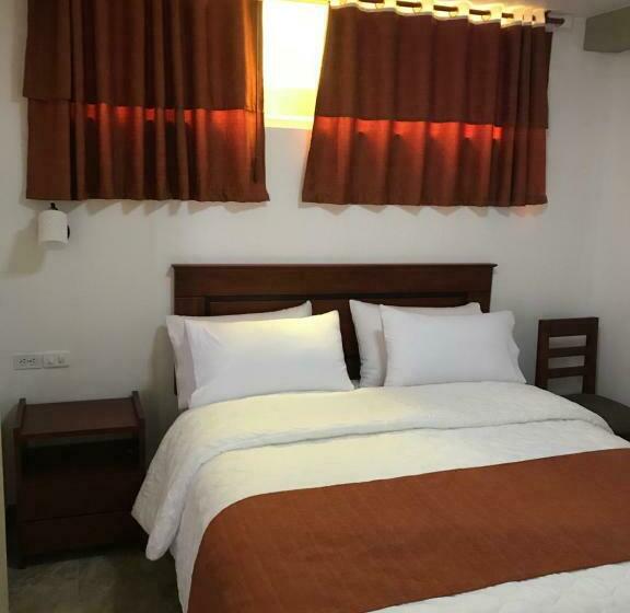 غرفة ديلوكس فردية, Seny