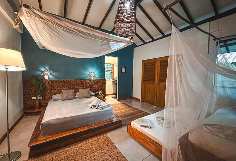 غرفة عائلية, Villa Eden Palomino