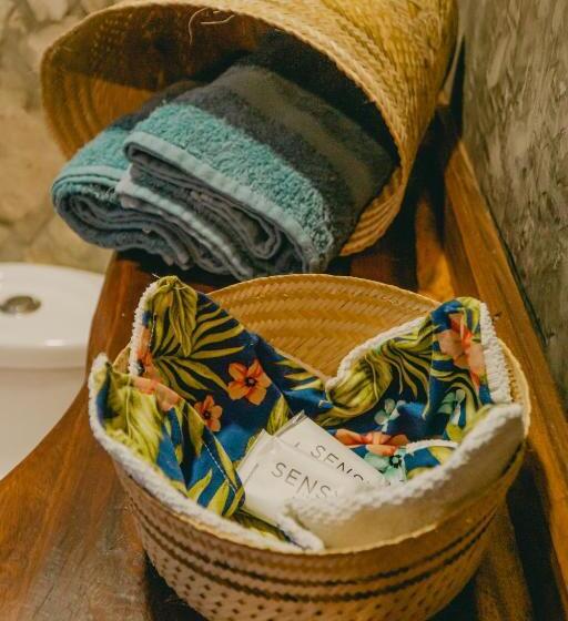 غرفة ديلوكس, Villa Eden Palomino