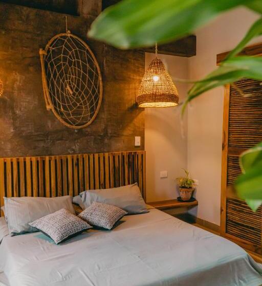 غرفة ديلوكس, Villa Eden Palomino