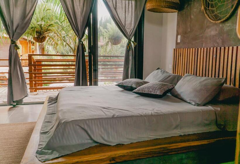 غرفة ديلوكس, Villa Eden Palomino