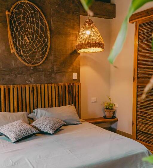 غرفة ديلوكس, Villa Eden Palomino