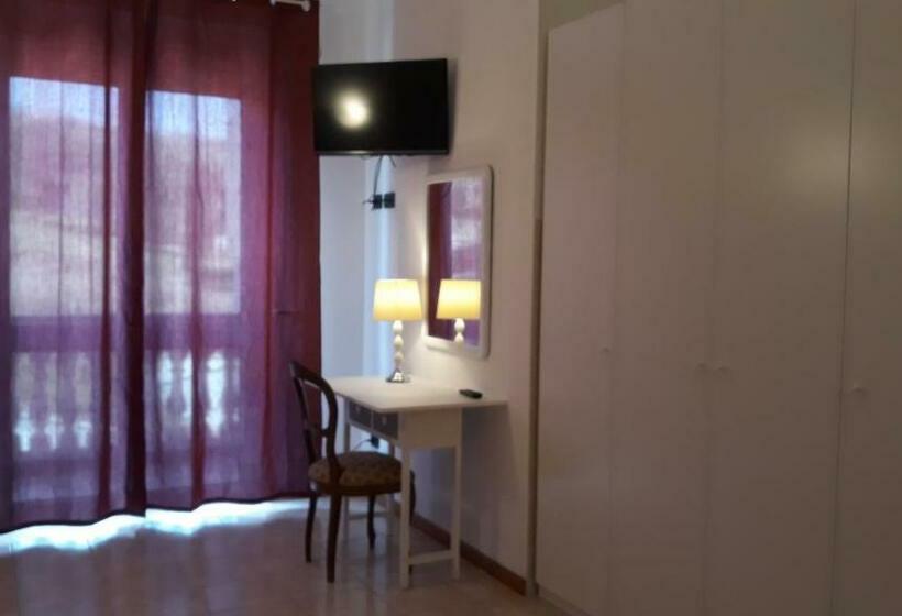 غرفة ديلوكس مزودة بشرفة, L Ulivo B&b