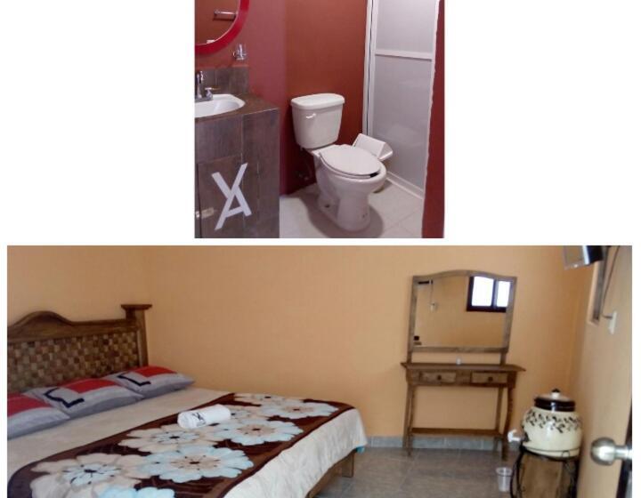 غرفة قياسية, Posada Victor Antonio