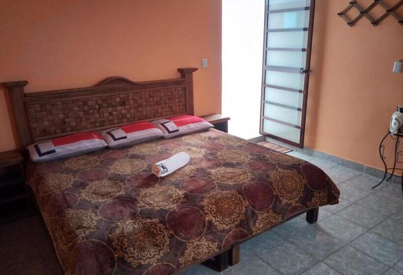 غرفة قياسية, Posada Victor Antonio