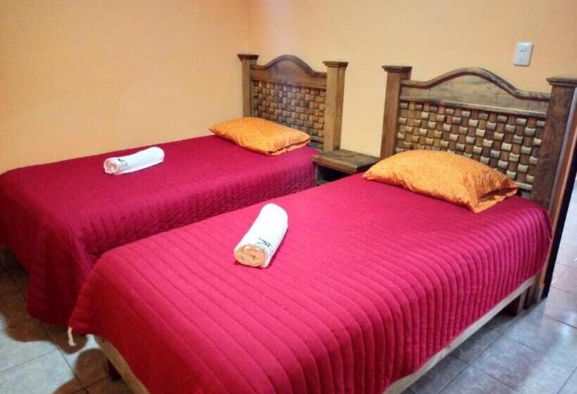 جناح عائلي, Posada Victor Antonio